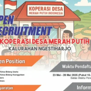 Rekrutmen 30.000 Manajer Koperasi Merah Putih: Gaji Sesuai UMR Daerah?