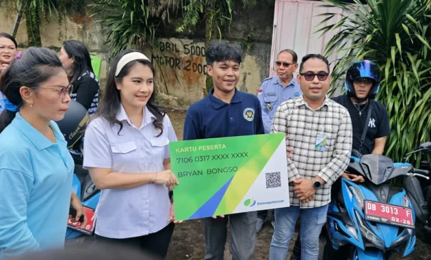 Relawan SPPG Akan Dapat Jaminan BPJS Ketenagakerjaan