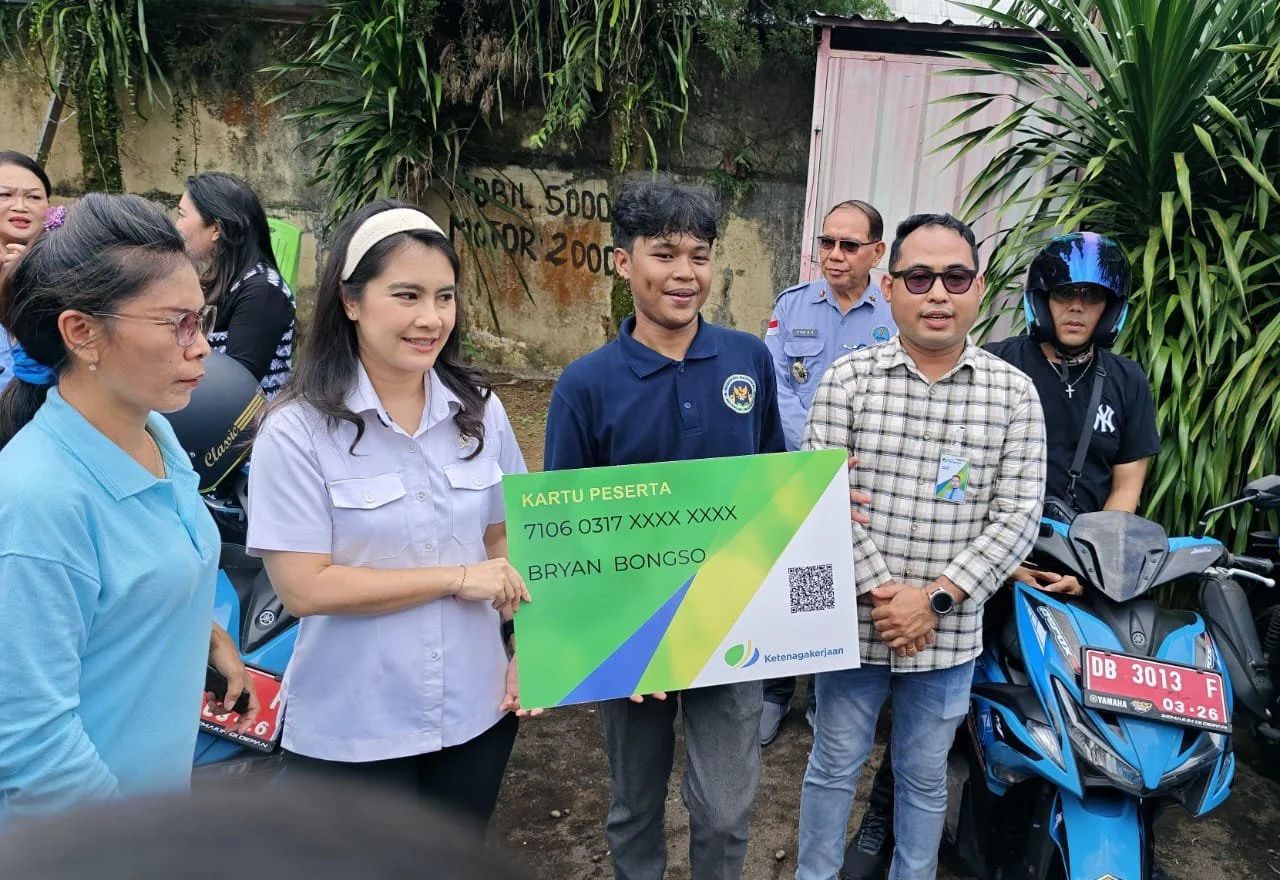 Relawan SPPG Akan Dapat Jaminan BPJS Ketenagakerjaan