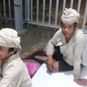 Relawan SRI Selamatkan Dua Warga Badui dari Gigitan Ular Berbisa