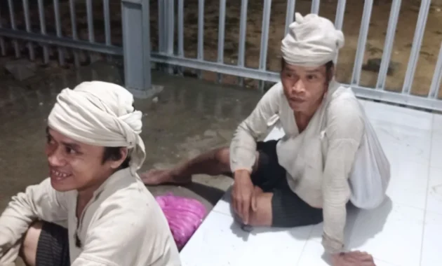 Relawan SRI Selamatkan Dua Warga Badui dari Gigitan Ular Berbisa