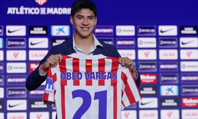 Remontada Spektakuler Atletico Madrid Kalahkan Athletic Bilbao, Obed Vargas Bantu Giatkan Serangan