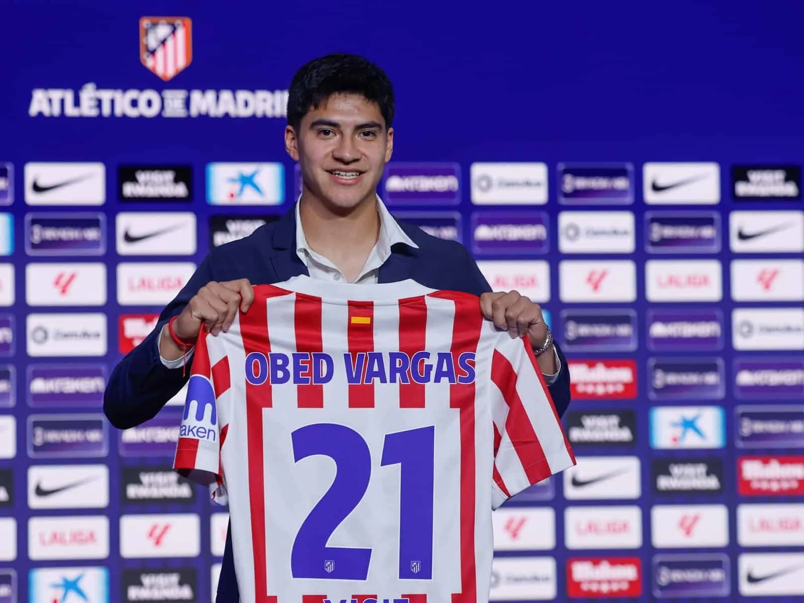 Remontada Spektakuler Atletico Madrid Kalahkan Athletic Bilbao, Obed Vargas Bantu Giatkan Serangan