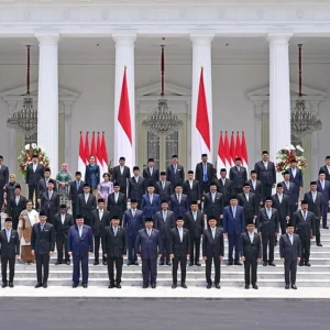 Reshuffle Kabinet Merah Putih, Presiden Prabowo Resmi Lantik 6 Pejabat Baru