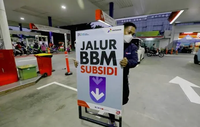 Resmi! Pemerintah Batasi Pembelian BBM Bersubsidi untuk Mobil Pribadi 50 Liter Per Hari