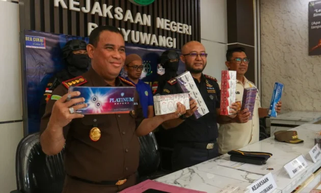 Respons Kasus Bea Cukai, Pengusaha Rokok Barong Grup Deklarasikan Panca‑Ampera