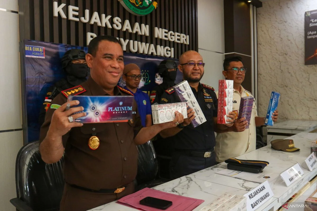 Respons Kasus Bea Cukai, Pengusaha Rokok Barong Grup Deklarasikan Panca‑Ampera