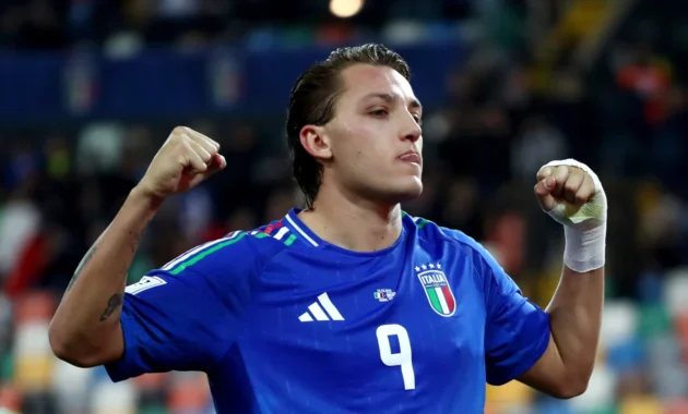 Retegui Bersinar di Era Gattuso: 5 Gol, 5 Assist, Namun Italia Tersingkir dari Piala Dunia 2026