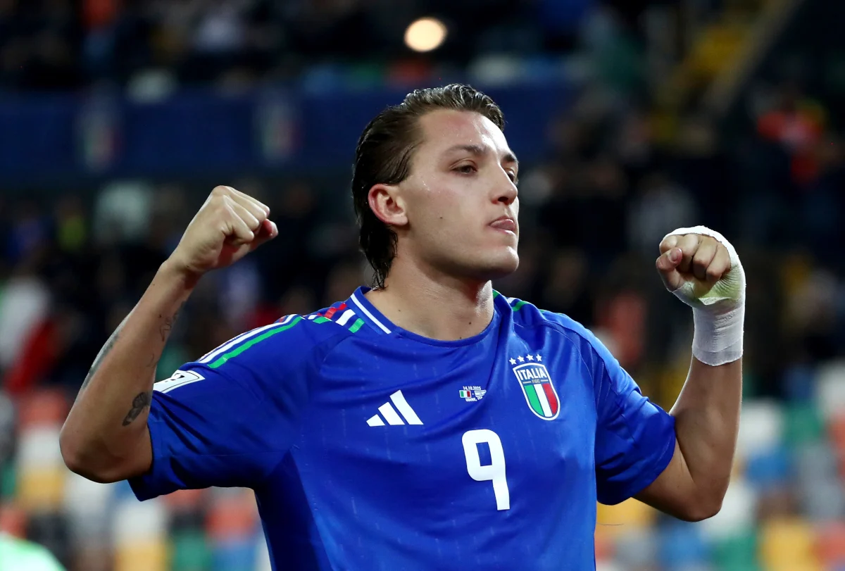 Retegui Bersinar di Era Gattuso: 5 Gol, 5 Assist, Namun Italia Tersingkir dari Piala Dunia 2026
