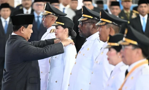 Retret Pimpinan DPRD Perkuat Wawasan Kebangsaan dan Kepemimpinan Strategis