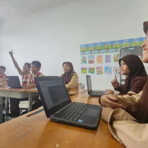 Revitalisasi SLBN Indramayu Tingkatkan Kualitas Belajar Peserta Didik