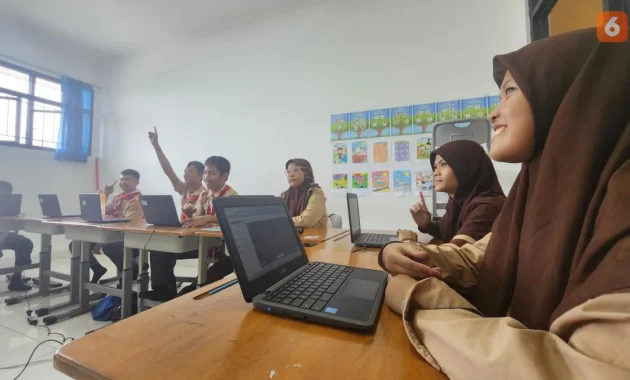 Revitalisasi SLBN Indramayu Tingkatkan Kualitas Belajar Peserta Didik