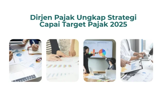 Revolusi Pajak: Direktorat Jenderal Pajak Capai Rp136 Triliun dan Dorong Digitalisasi Layanan