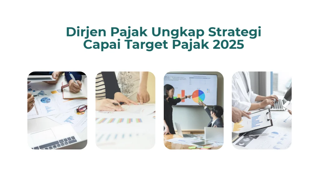 Revolusi Pajak: Direktorat Jenderal Pajak Capai Rp136 Triliun dan Dorong Digitalisasi Layanan