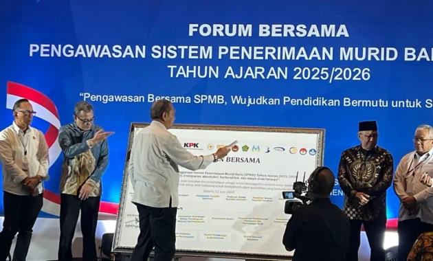 Revolusi SPMB 2026: Sistem Online, Pengawasan Domisili, dan Transparansi Tanpa Titipan
