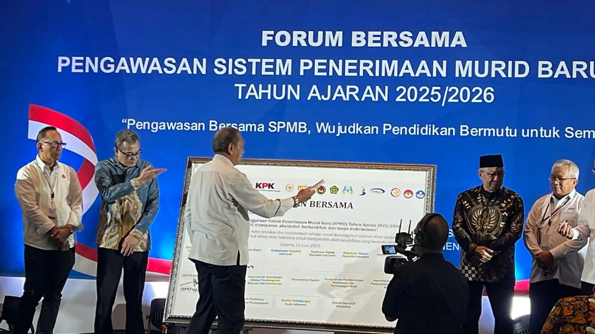 Revolusi SPMB 2026: Sistem Online, Pengawasan Domisili, dan Transparansi Tanpa Titipan