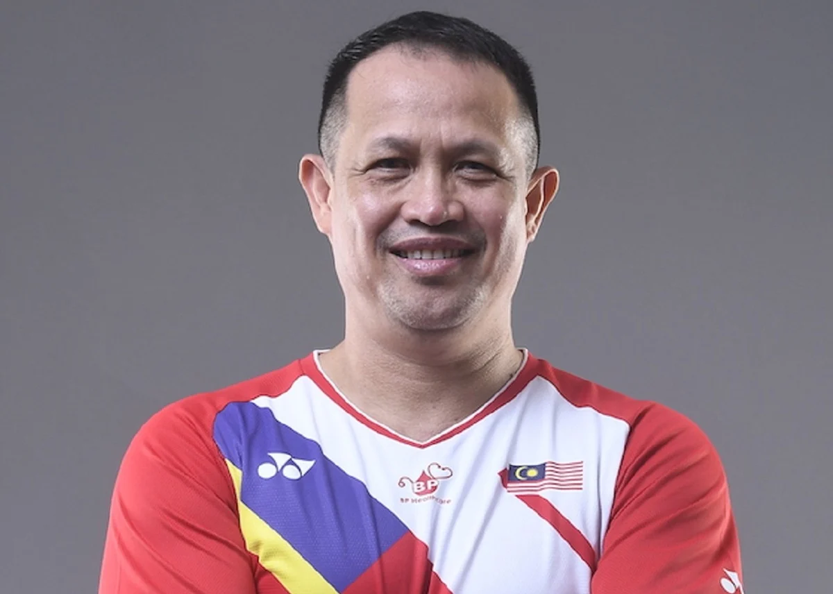Rexy Mainaky: Tekanan Tinggi, Tanpa Kesalahan – Strategi Malaysia di Thomas Cup 2026