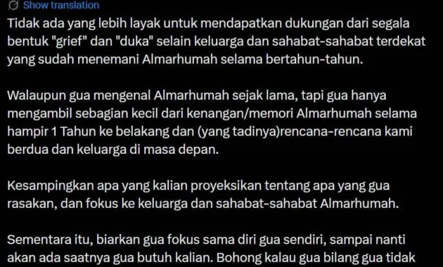 Reza Arap Akui Dijodohkan dengan Fuji, Kini Izin Move On ke Mendiang Lula Lahfah