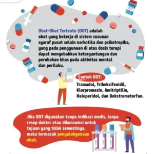 RI Perkuat Pencegahan Penyalahgunaan Obat Tertentu untuk Menyelamatkan Remaja