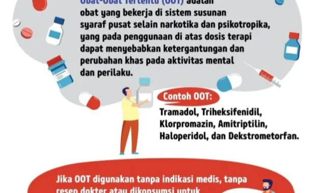 RI Perkuat Pencegahan Penyalahgunaan Obat Tertentu untuk Menyelamatkan Remaja