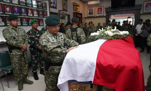 RI Sampaikan Belasungkawa atas Gugurnya Anggota UNIFIL Prancis