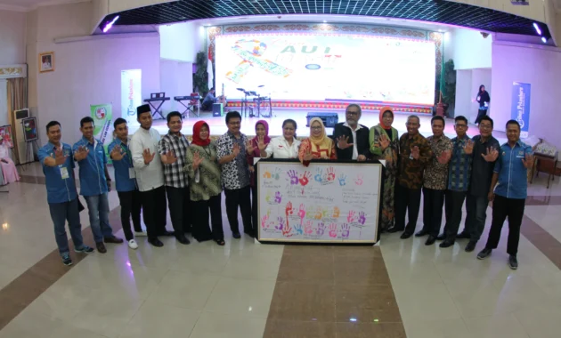 Riau Autism Festival Jadi Wadah Ekspresi Anak Berkebutuhan Khusus