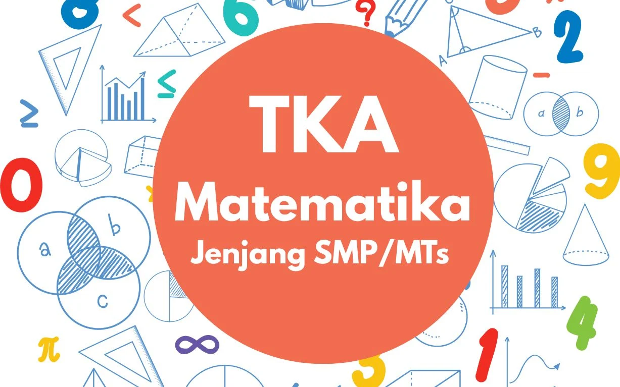 Ribuan Siswa SMP & SD Siapkan Dirinya dengan 70 Soal TKA Matematika 2026 – Cara Cepat Tingkatkan Nilai!