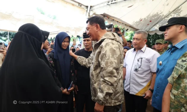Rico Pramudia Gugur di Beirut, TNI Sampaikan Kabar Duka ke Keluarga