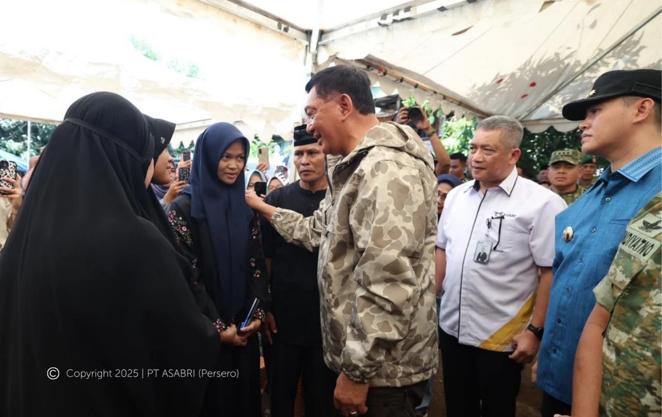 Rico Pramudia Gugur di Beirut, TNI Sampaikan Kabar Duka ke Keluarga