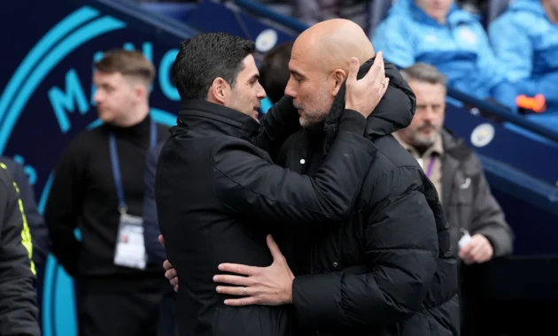 Rio Ferdinand Keluarkan Peringatan Keras ke Mikel Arteta Menjelang Laga Manchester City vs Arsenal