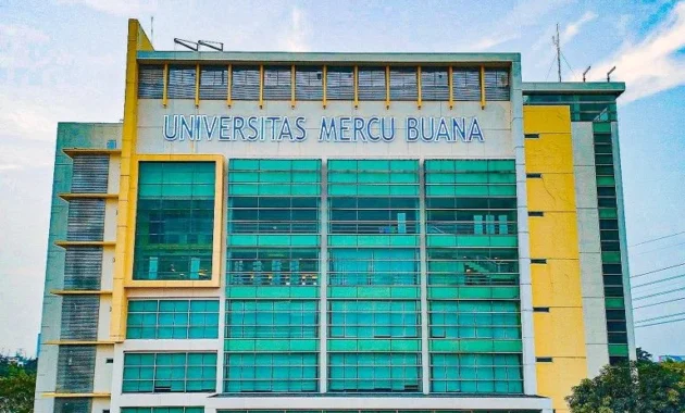 Riset Jadi Penopang, Universitas Mercu Buana Masuk 2 Besar PTS di Jakarta Versi SCImago Riset Jadi Penopang, Universitas Mercu Buana Masuk 2 Besar PTS di Jakarta Versi SCImago