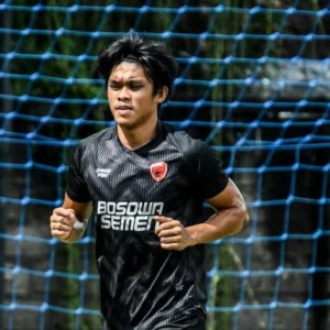 Rizky Eka Pratama Resmi Dipanggil ke Timnas Indonesia Pertama Kali