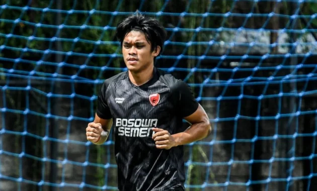 Rizky Eka Pratama Resmi Dipanggil ke Timnas Indonesia Pertama Kali