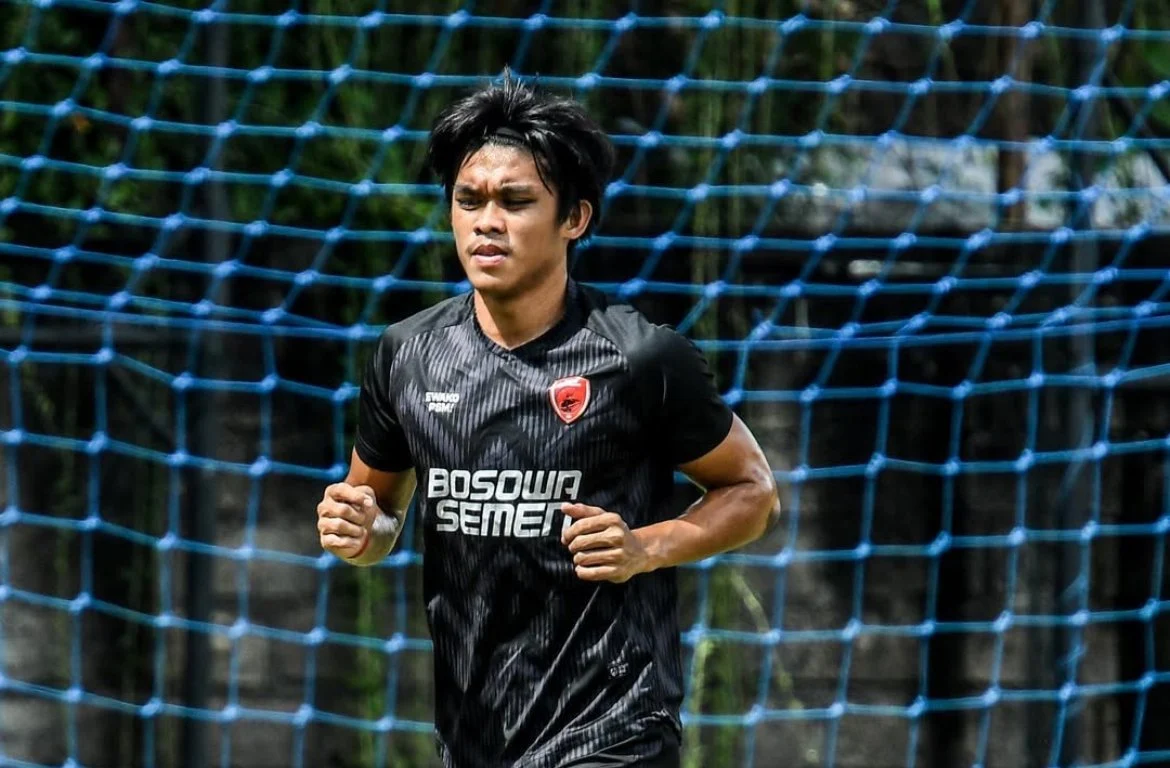 Rizky Eka Pratama Resmi Dipanggil ke Timnas Indonesia Pertama Kali