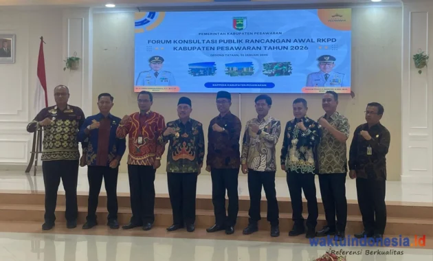 RKPD Manokwari 2027: Pemkab Selaraskan Rencana Pembangunan dengan Aspirasi Masyarakat