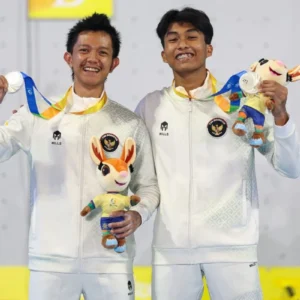 Robby Al Hilmi: Asian Beach Games Menjadi Tambahan Motivasi Menuju Olimpiade 2028