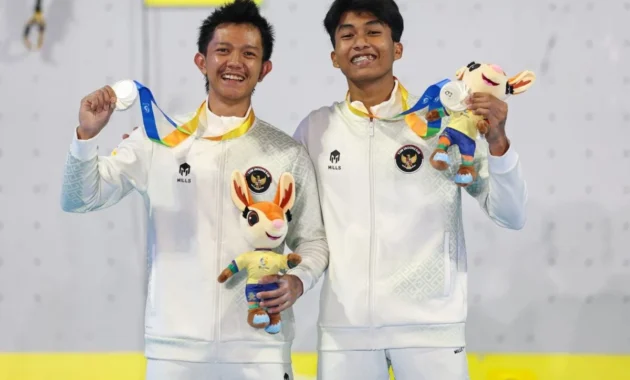 Robby Al Hilmi: Asian Beach Games Menjadi Tambahan Motivasi Menuju Olimpiade 2028