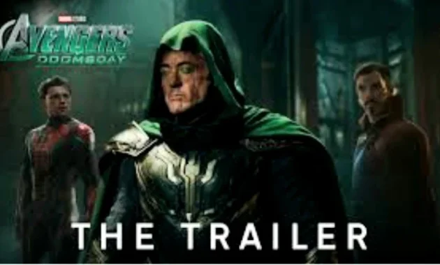 Robert Downey Jr Kembali sebagai Doctor Doom: Semua yang Perlu Anda Tahu tentang Avengers: Doomsday