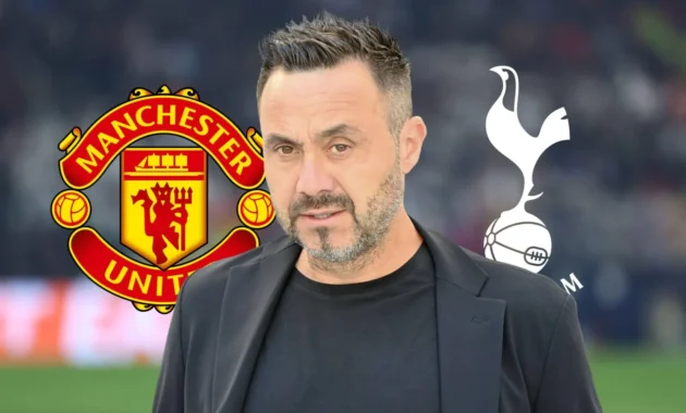 Roberto De Zerbi Siapkan Revolusi di Tottenham: Akankah Bintang Muda Mengubah Nasib Klub?
