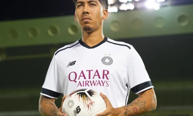 Roberto Firmino Cetak Gol Penentu, Al Sadd Raih Gelar Falcon Shield ke-3 Berturut-turut
