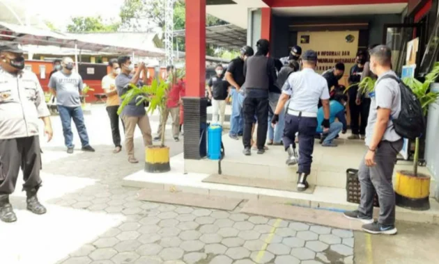 Robig Zainudin Dipindah ke Nusakambangan Karena Dugaan Kendali Peredaran Narkoba di Lapas Semarang