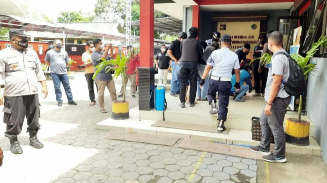 Robig Zainudin Dipindah ke Nusakambangan Karena Dugaan Kendali Peredaran Narkoba di Lapas Semarang