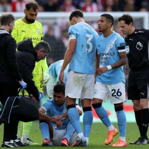 Rodri Terancam Absen Lagi: Jadwal Padat Manchester City Picu Keluhan dan Kebingungan Kembalinya Pemain Kunci
