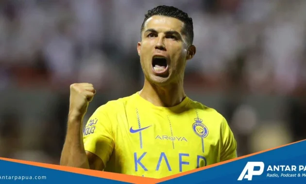 Ronaldo Cetak Gol Ke-969, Al Nassr Hajar Al Wasl 4-0 dan Tingkatkan Tekanan pada Al Hilal