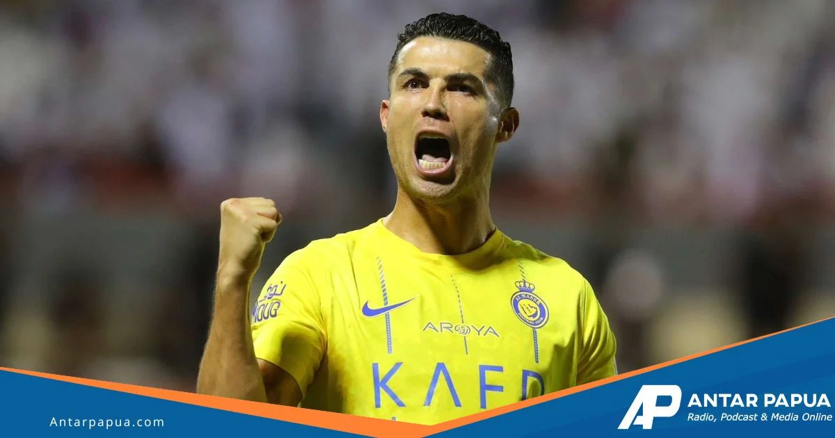 Ronaldo Cetak Gol Ke-969, Al Nassr Hajar Al Wasl 4-0 dan Tingkatkan Tekanan pada Al Hilal
