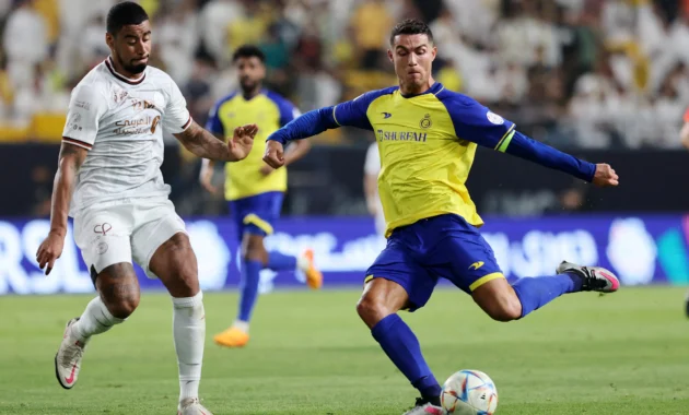 Ronaldo di Pusaran Kontroversi Saudi Pro League: Persaingan Gelar, Tuduhan Manipulasi, dan Spekulasi Pensiun Menjelang Piala Dunia 2026