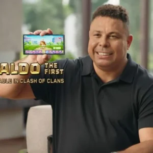 Ronaldo Harapkan Penggemar Nikmati Clash of Legends