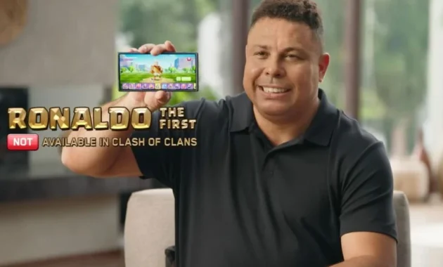 Ronaldo Harapkan Penggemar Nikmati Clash of Legends