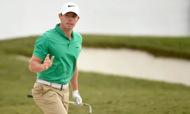 Rory McIlroy Tolak Cadillac Championship: Dampak Besar pada PGA Tour, Keuangan, dan Kehidupan Pribadi