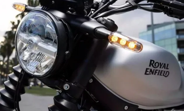 Royal Enfield Guerrilla 450 2026 Resmi Diluncurkan